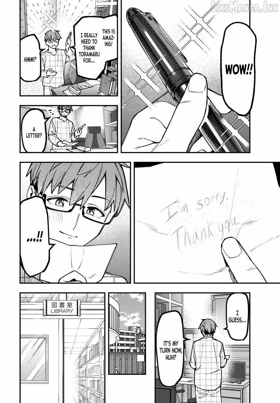 There's also a Hole in the Student Council Ch.178 p4
