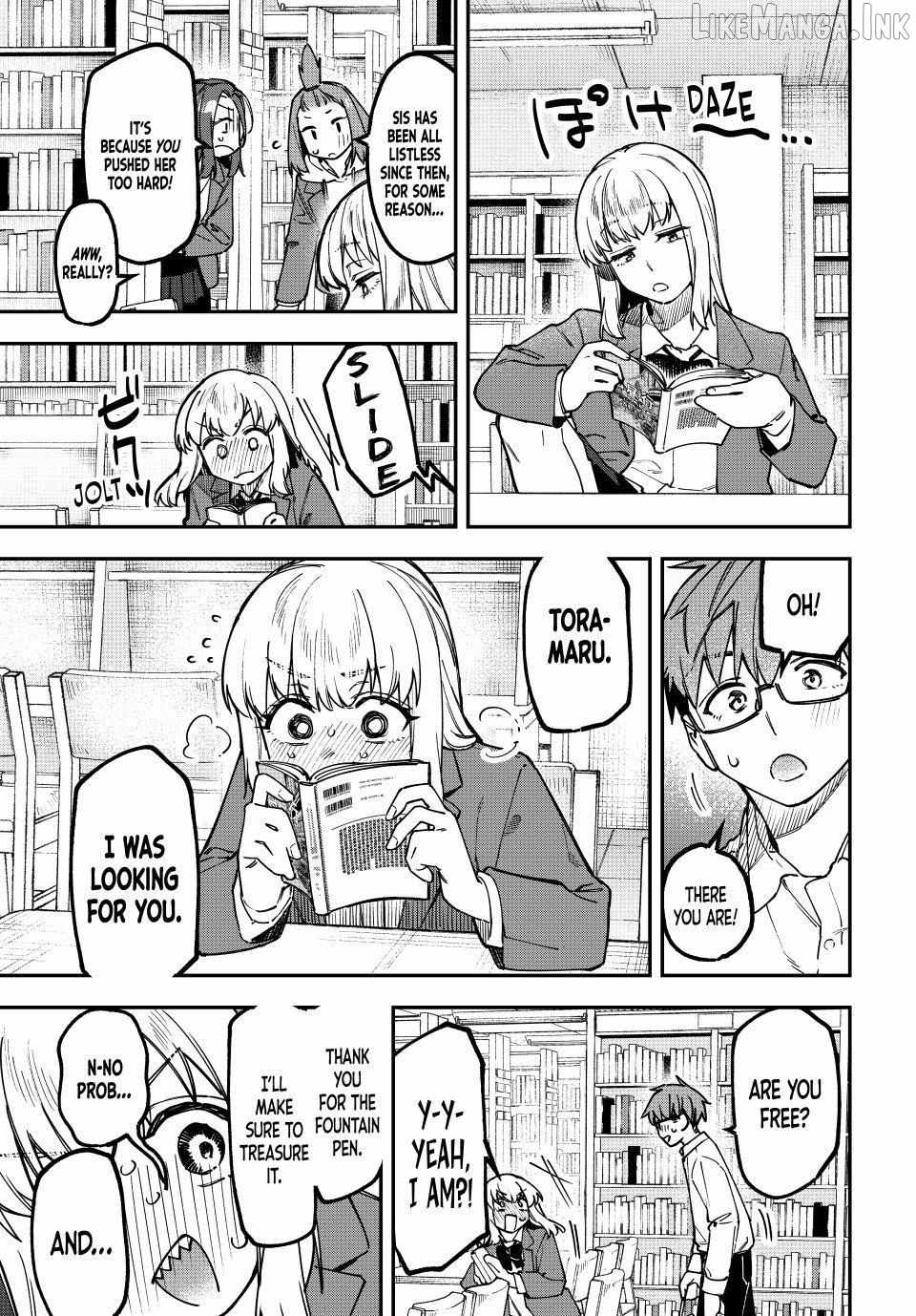 There's also a Hole in the Student Council Ch.178 p5