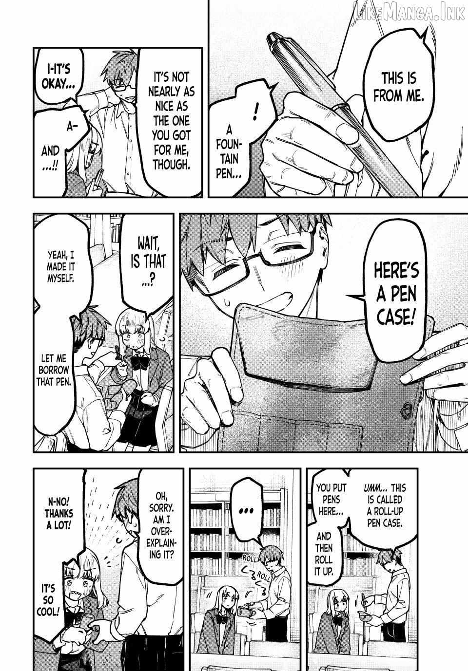 There's also a Hole in the Student Council Ch.178 p6