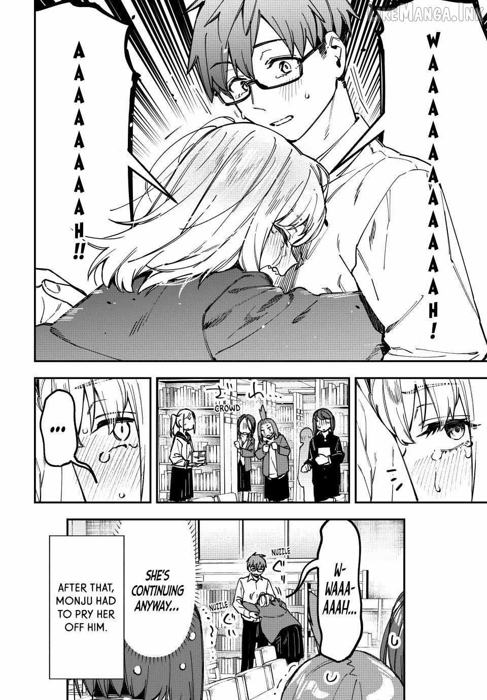 There's also a Hole in the Student Council Ch.178 p8