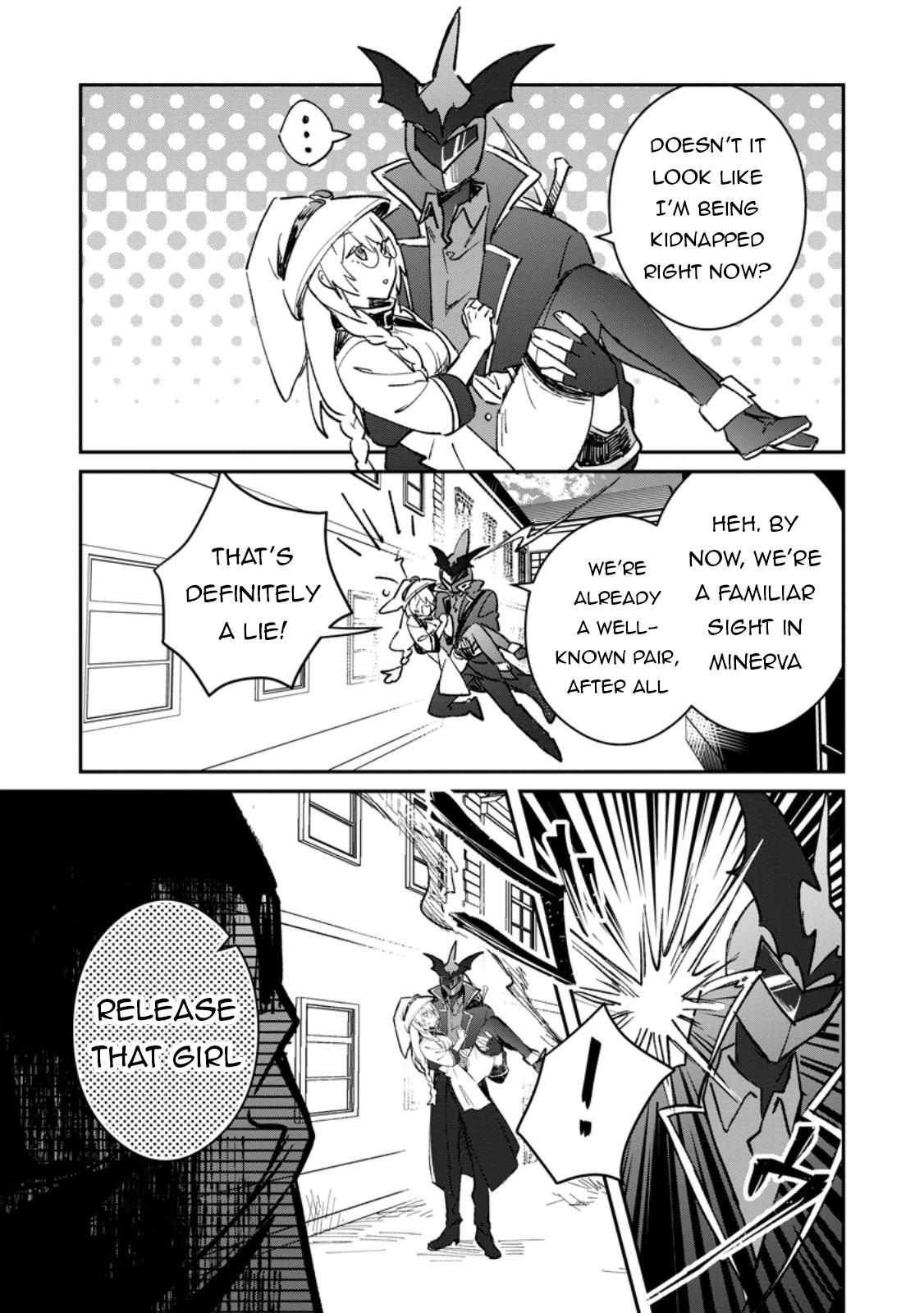 There Was a Cute Girl in the Hero’s Party, so I Tried Confessing to Her Ch.53 p11