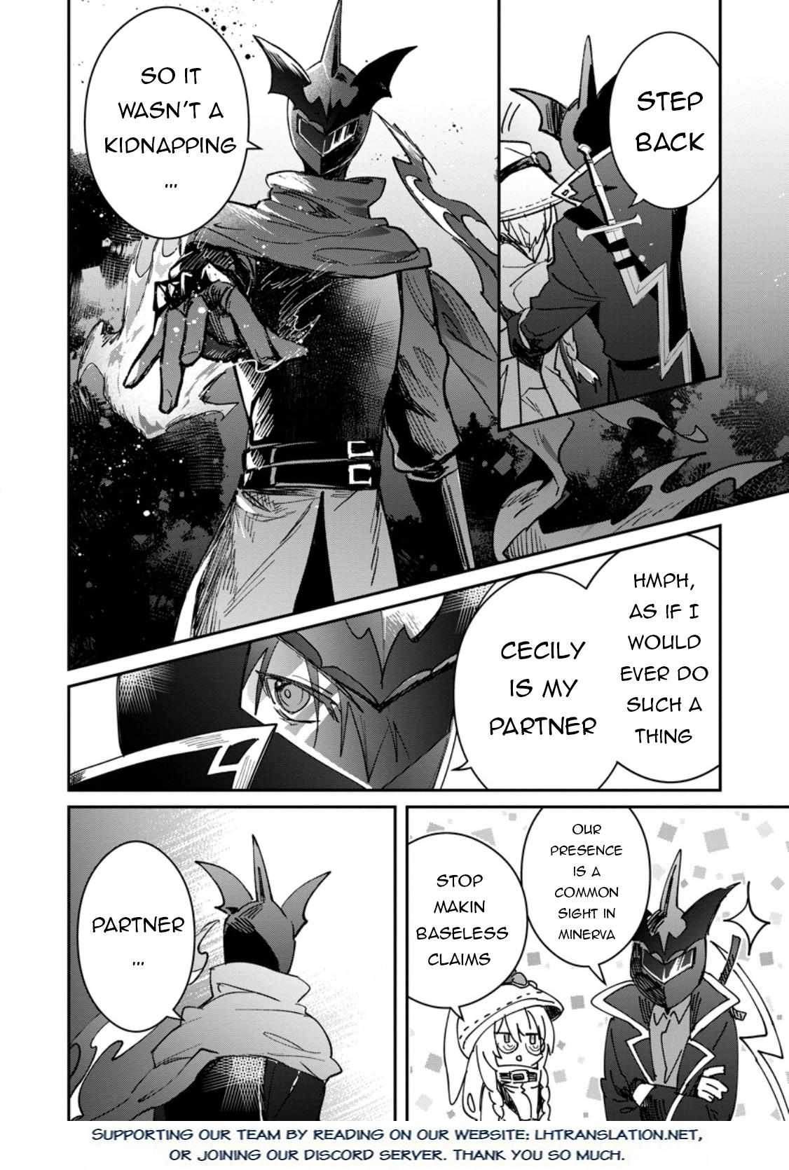 There Was a Cute Girl in the Hero’s Party, so I Tried Confessing to Her Ch.53 p12