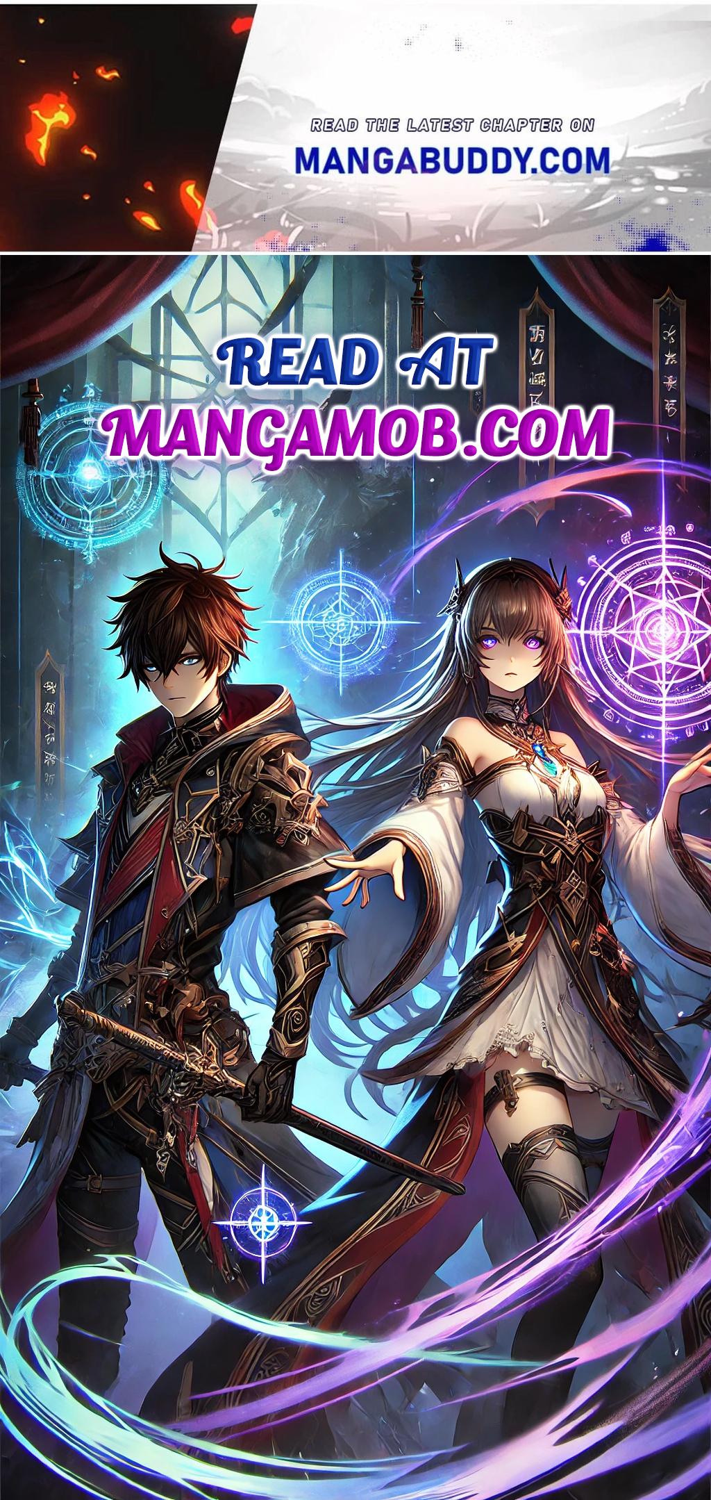There Was a Cute Girl in the Hero’s Party, so I Tried Confessing to Her Ch.53 p13