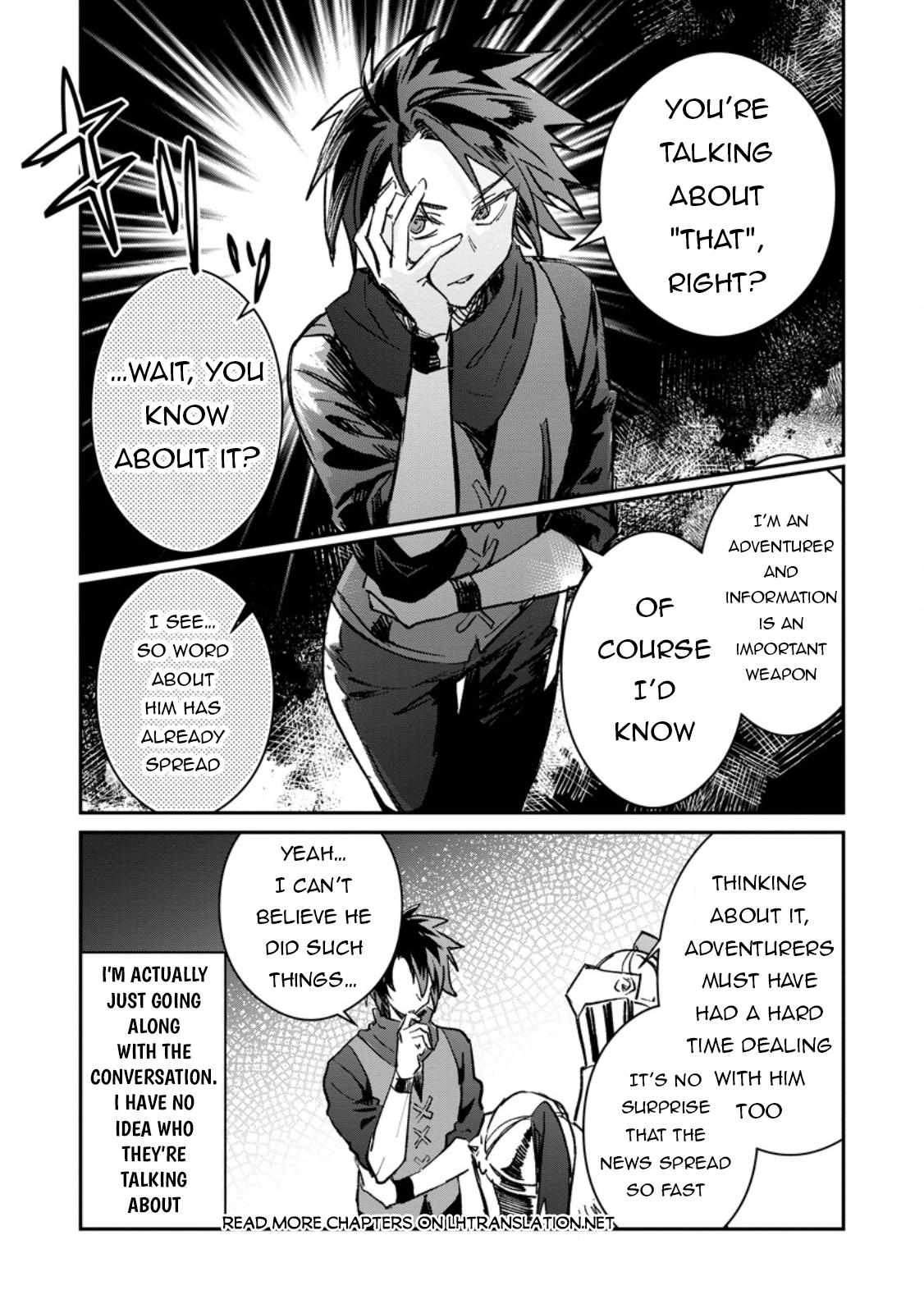 There Was a Cute Girl in the Hero’s Party, so I Tried Confessing to Her Ch.53 p3