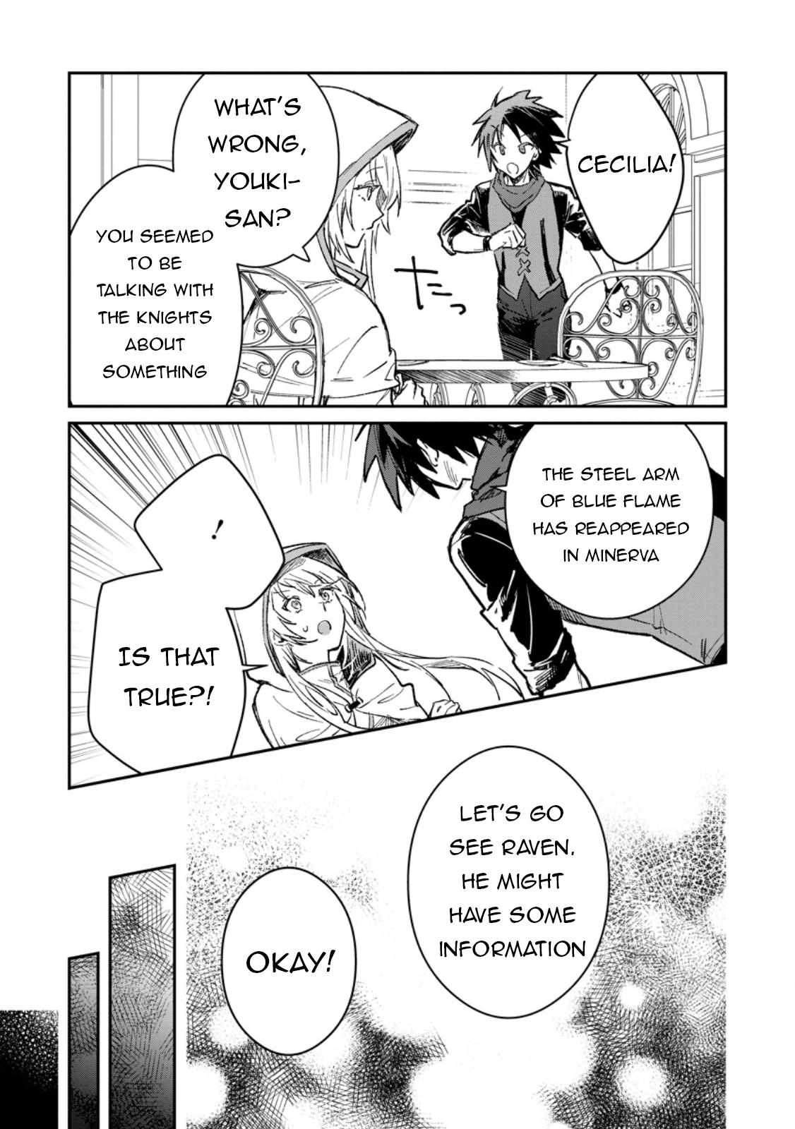 There Was a Cute Girl in the Hero’s Party, so I Tried Confessing to Her Ch.53 p5