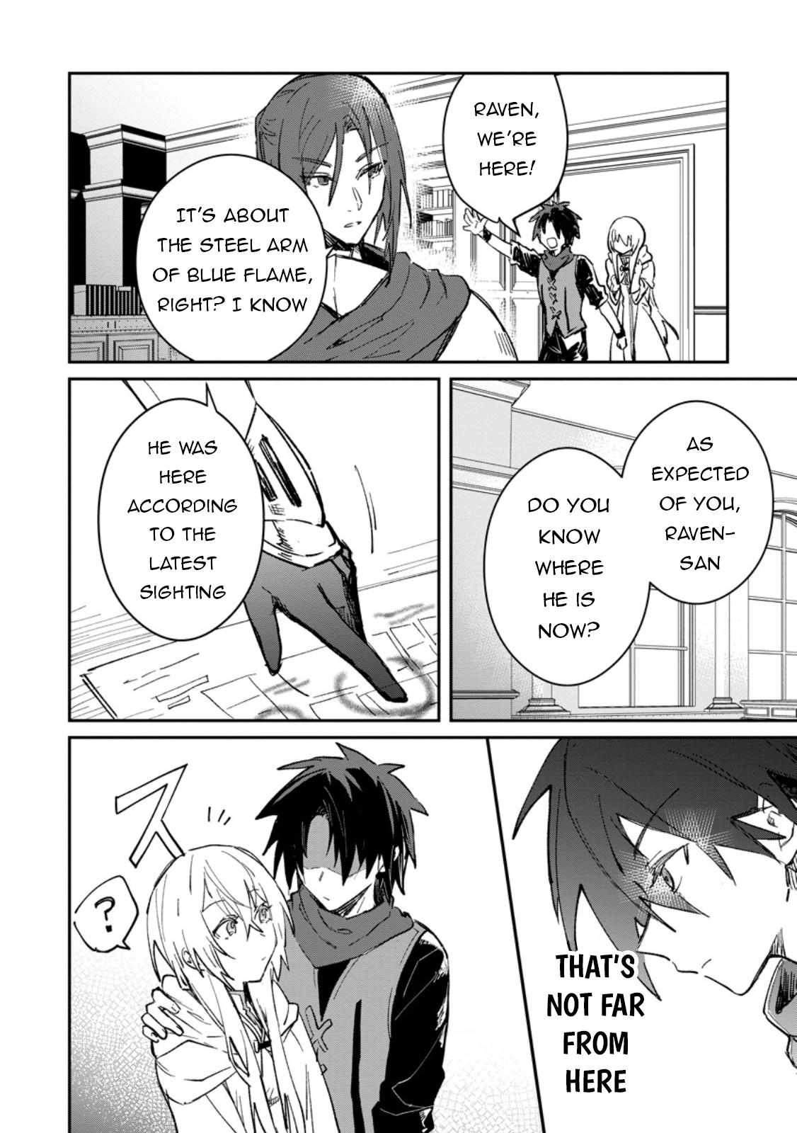 There Was a Cute Girl in the Hero’s Party, so I Tried Confessing to Her Ch.53 p6