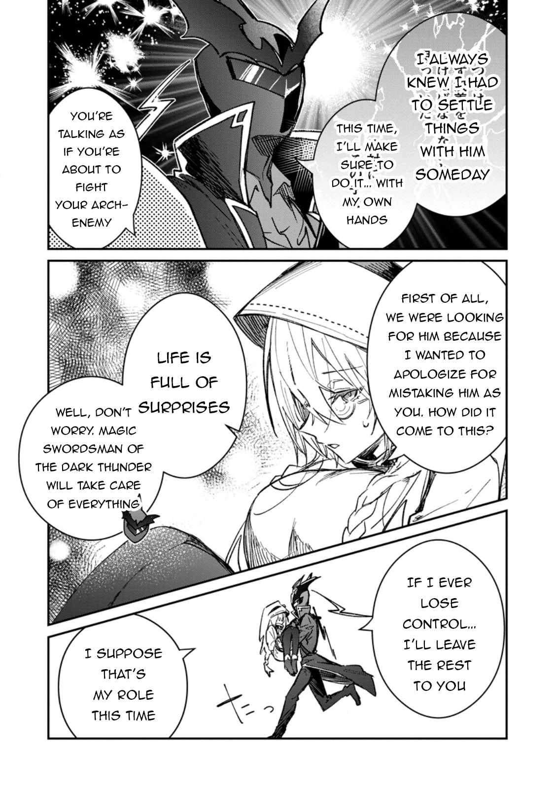 There Was a Cute Girl in the Hero’s Party, so I Tried Confessing to Her Ch.53 p9
