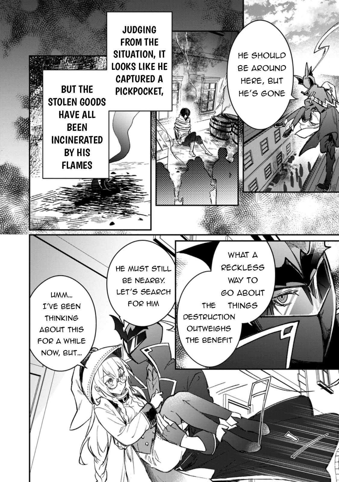 There Was a Cute Girl in the Hero’s Party, so I Tried Confessing to Her Ch.53 p10