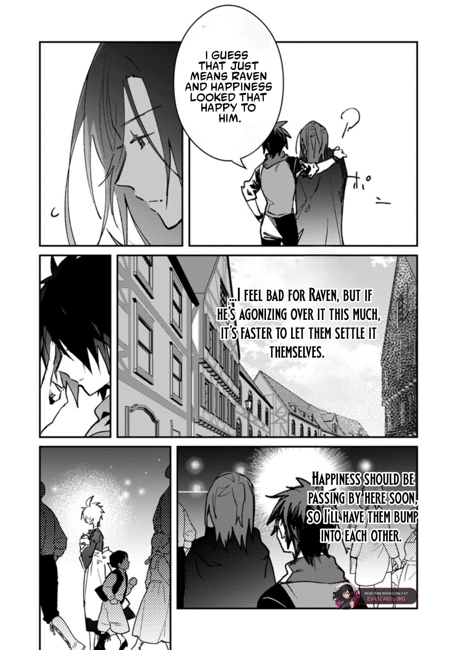 There Was a Cute Girl in the Hero’s Party, so I Tried Confessing to Her Ch.63-3 p4