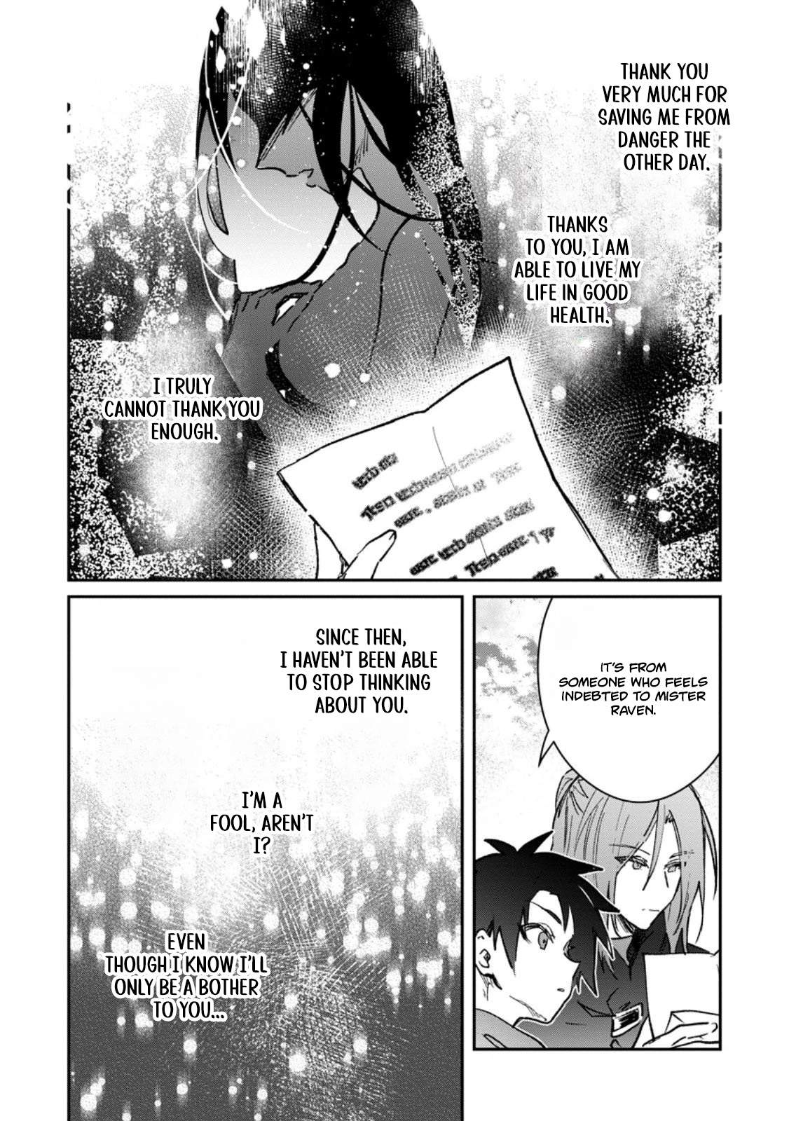 There Was a Cute Girl in the Hero’s Party, so I Tried Confessing to Her Ch.64-1 p2