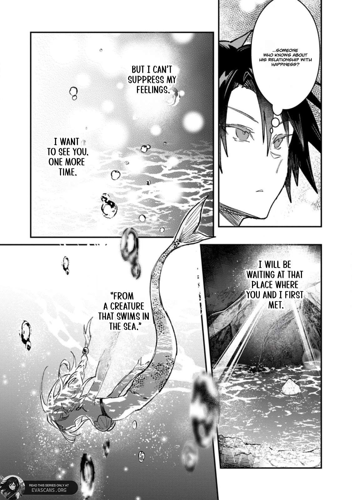 There Was a Cute Girl in the Hero’s Party, so I Tried Confessing to Her Ch.64-1 p3