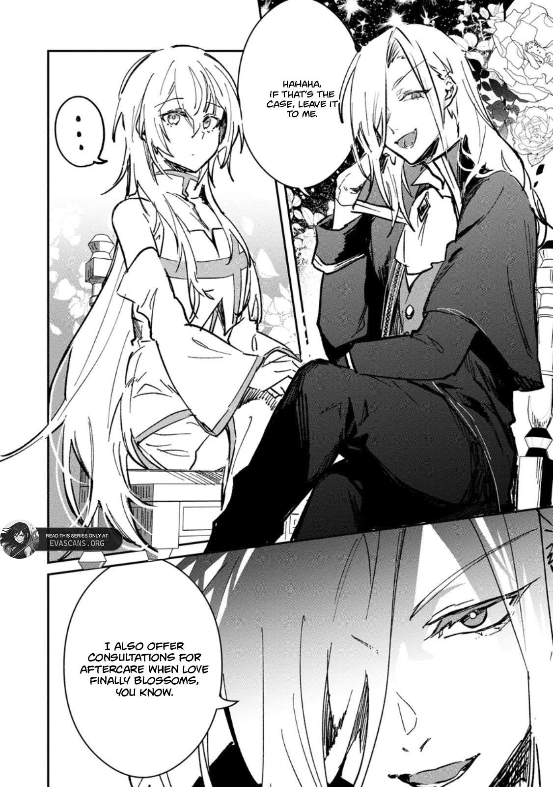 There Was a Cute Girl in the Hero’s Party, so I Tried Confessing to Her Ch.64-1 p6
