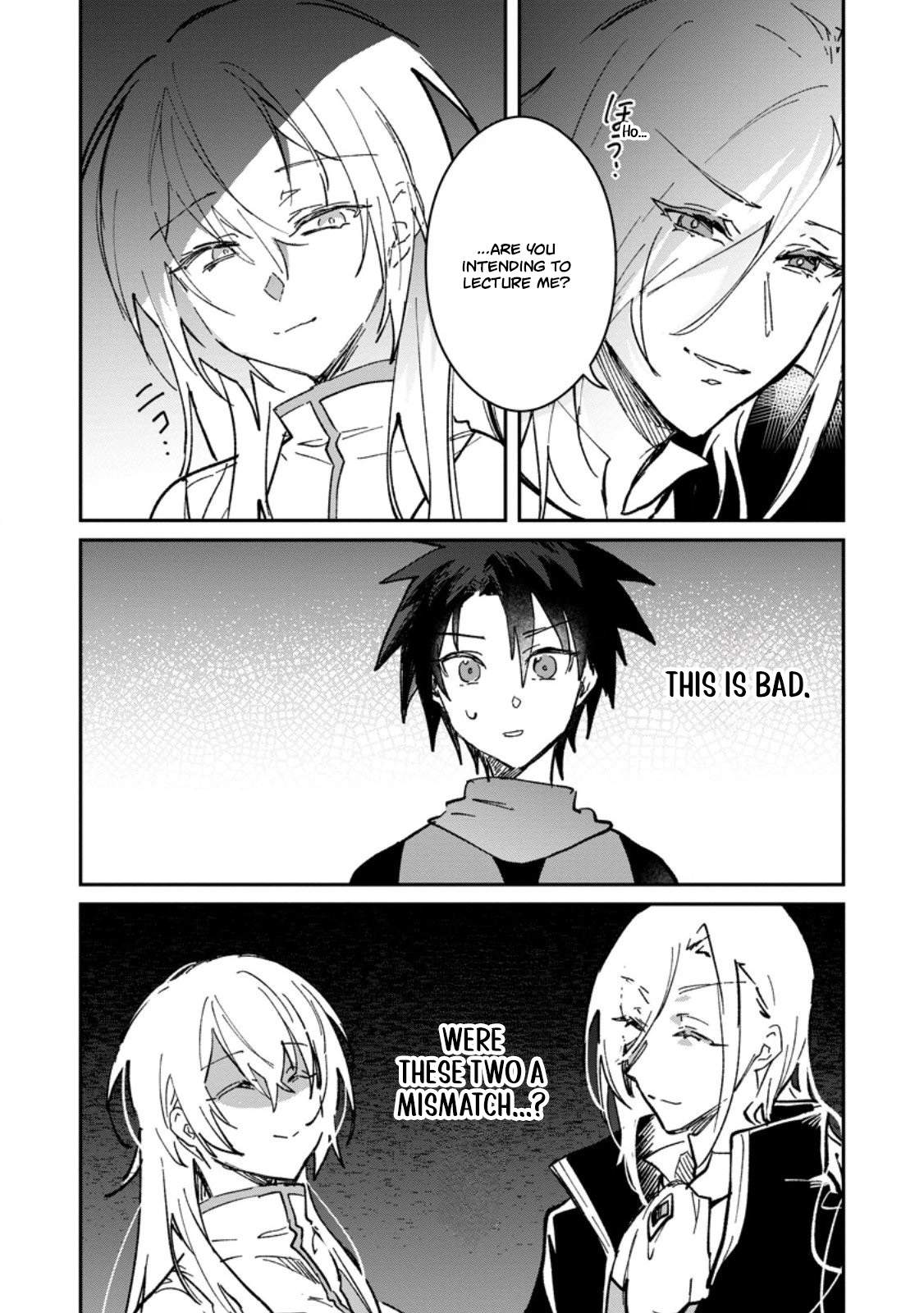 There Was a Cute Girl in the Hero’s Party, so I Tried Confessing to Her Ch.64-2 p2
