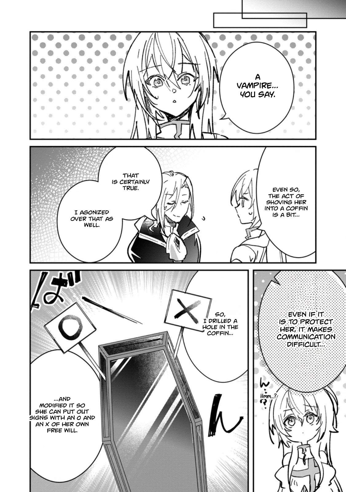 There Was a Cute Girl in the Hero’s Party, so I Tried Confessing to Her Ch.64-2 p4