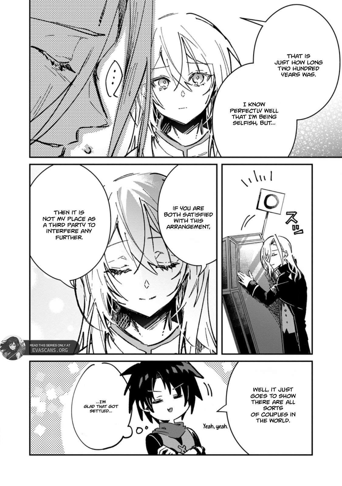 There Was a Cute Girl in the Hero’s Party, so I Tried Confessing to Her Ch.64-2 p6
