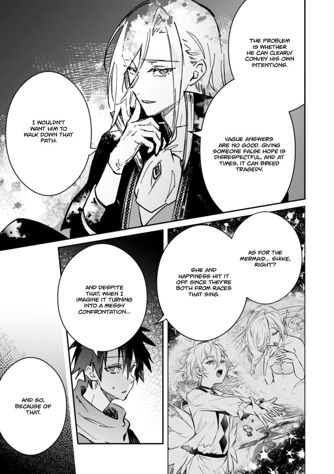 There Was a Cute Girl in the Hero’s Party, so I Tried Confessing to Her Ch.64-2 p9