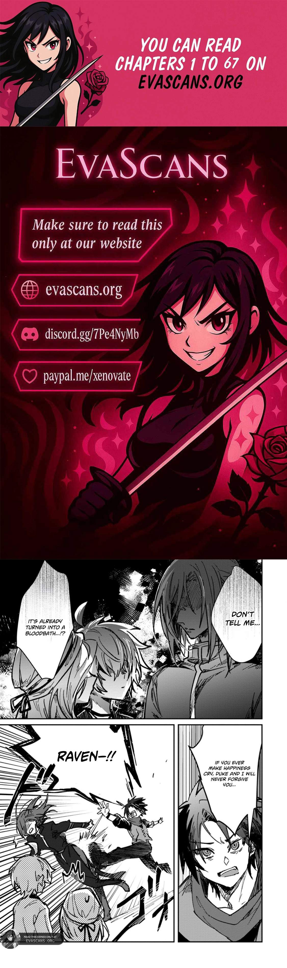There Was a Cute Girl in the Hero’s Party, so I Tried Confessing to Her Ch.64-3 p1