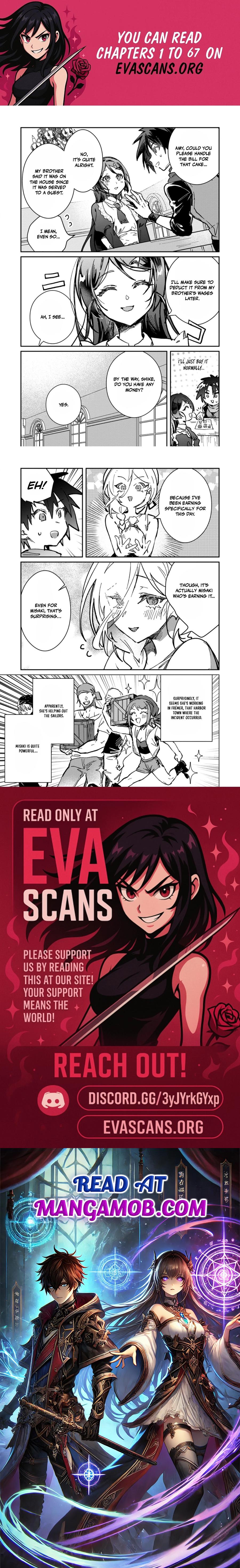 There Was a Cute Girl in the Hero’s Party, so I Tried Confessing to Her Ch.65-1 p1