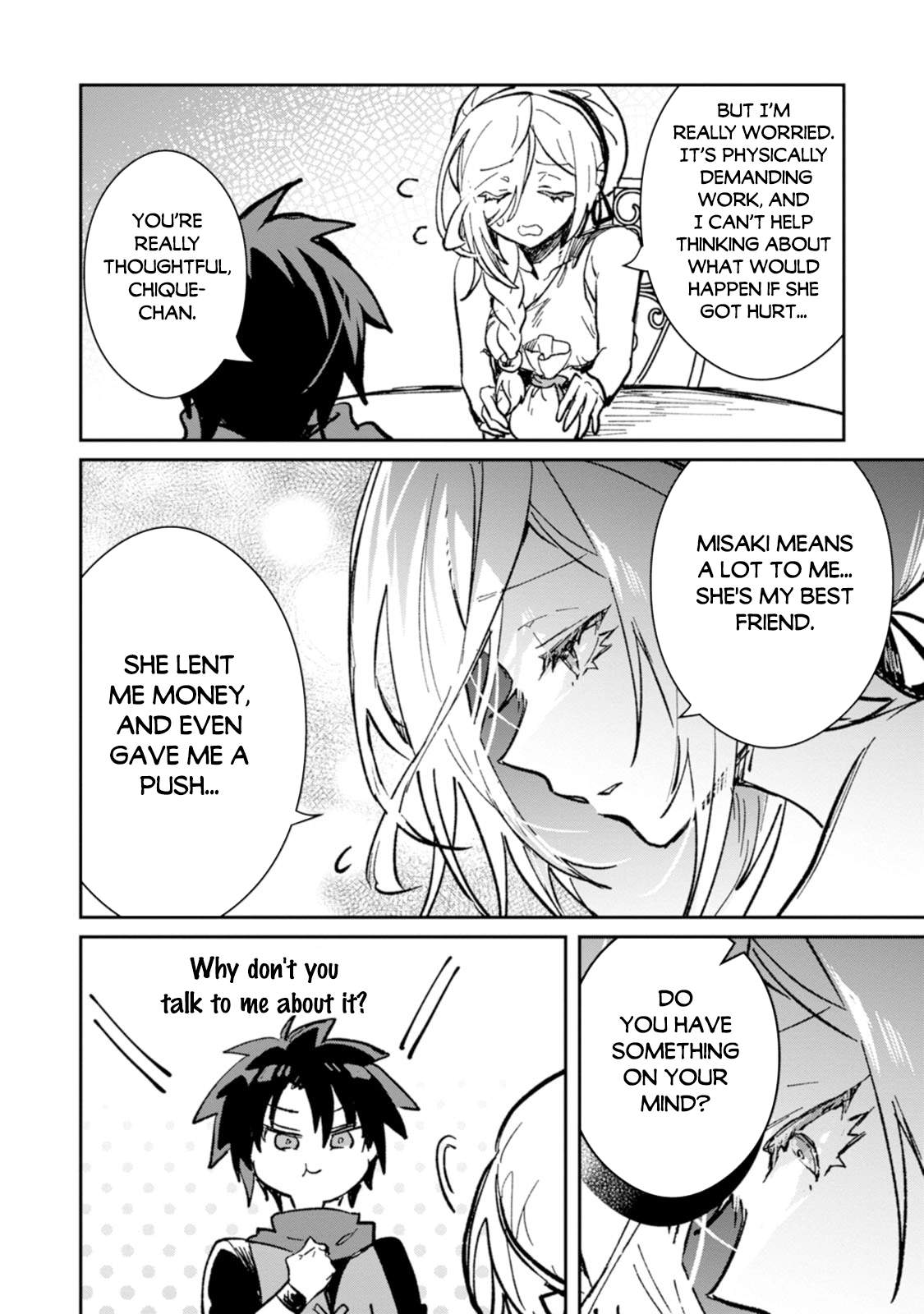 There Was a Cute Girl in the Hero’s Party, so I Tried Confessing to Her Ch.65 p15