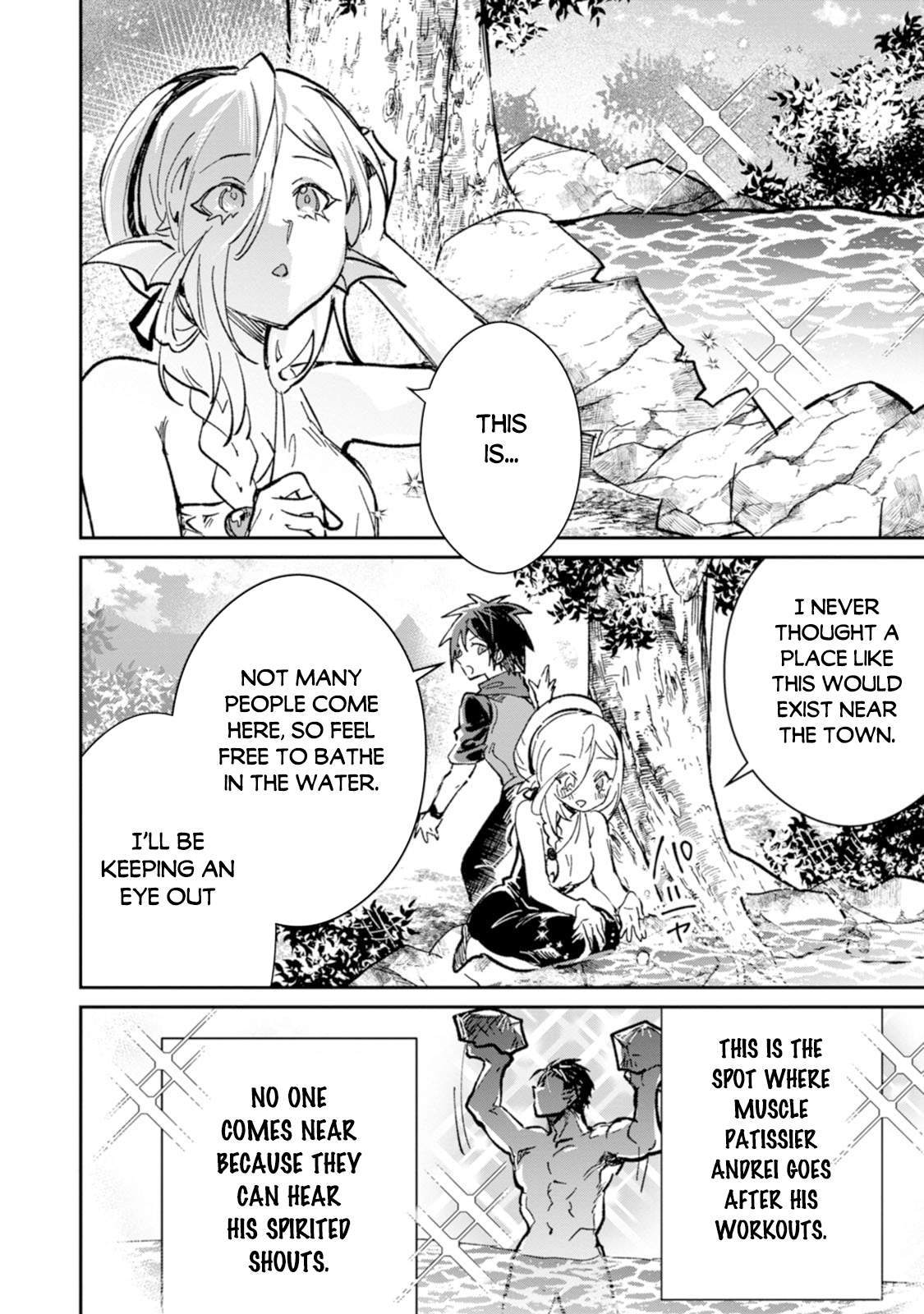 There Was a Cute Girl in the Hero’s Party, so I Tried Confessing to Her Ch.65 p17