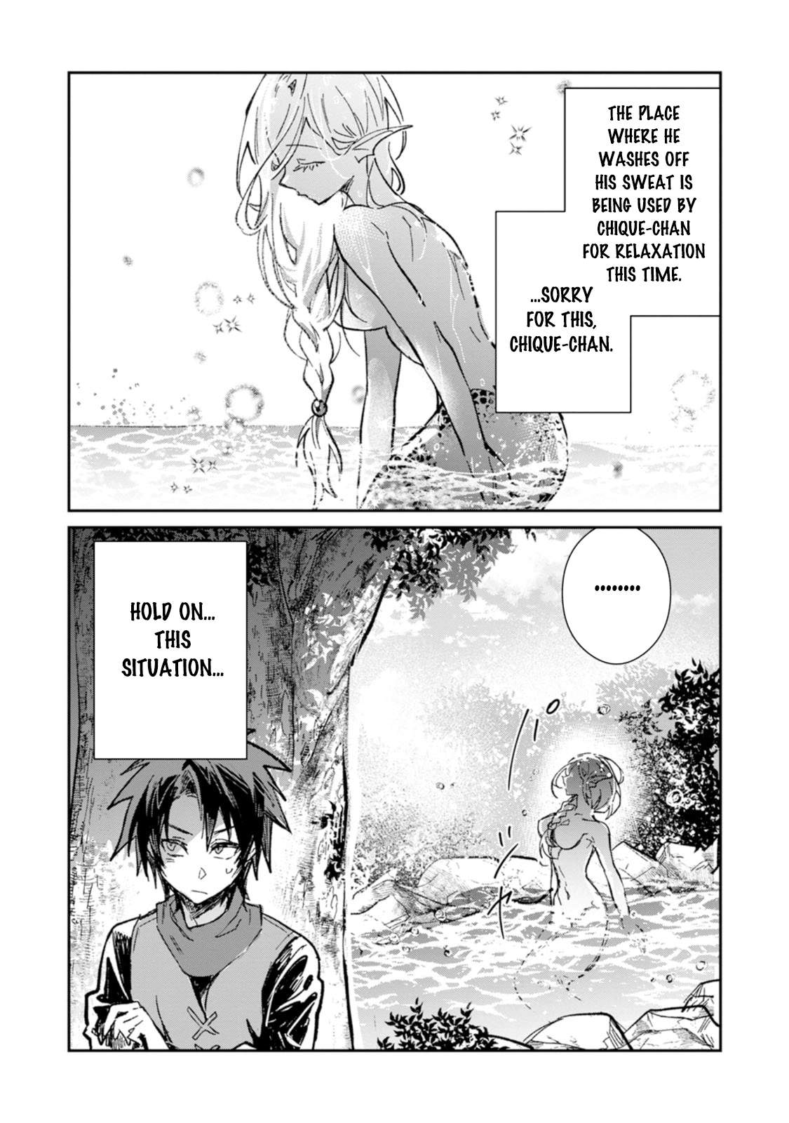 There Was a Cute Girl in the Hero’s Party, so I Tried Confessing to Her Ch.65 p18