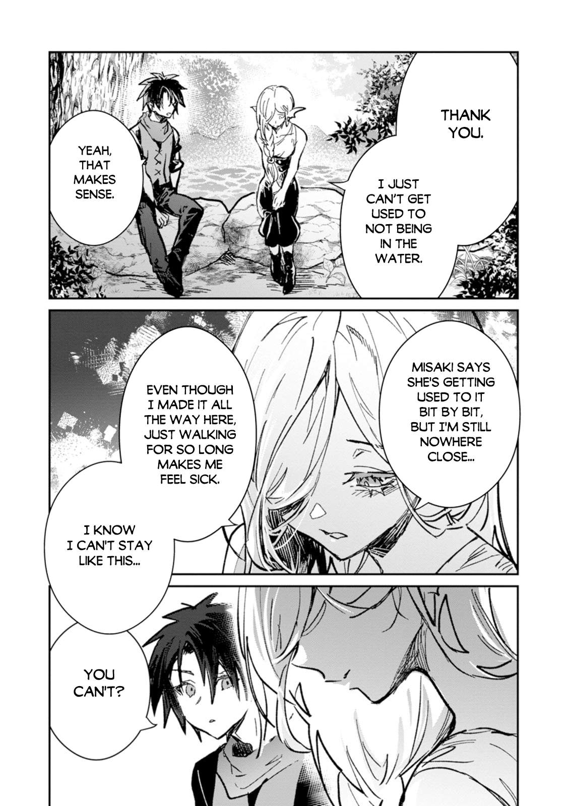 There Was a Cute Girl in the Hero’s Party, so I Tried Confessing to Her Ch.65 p20