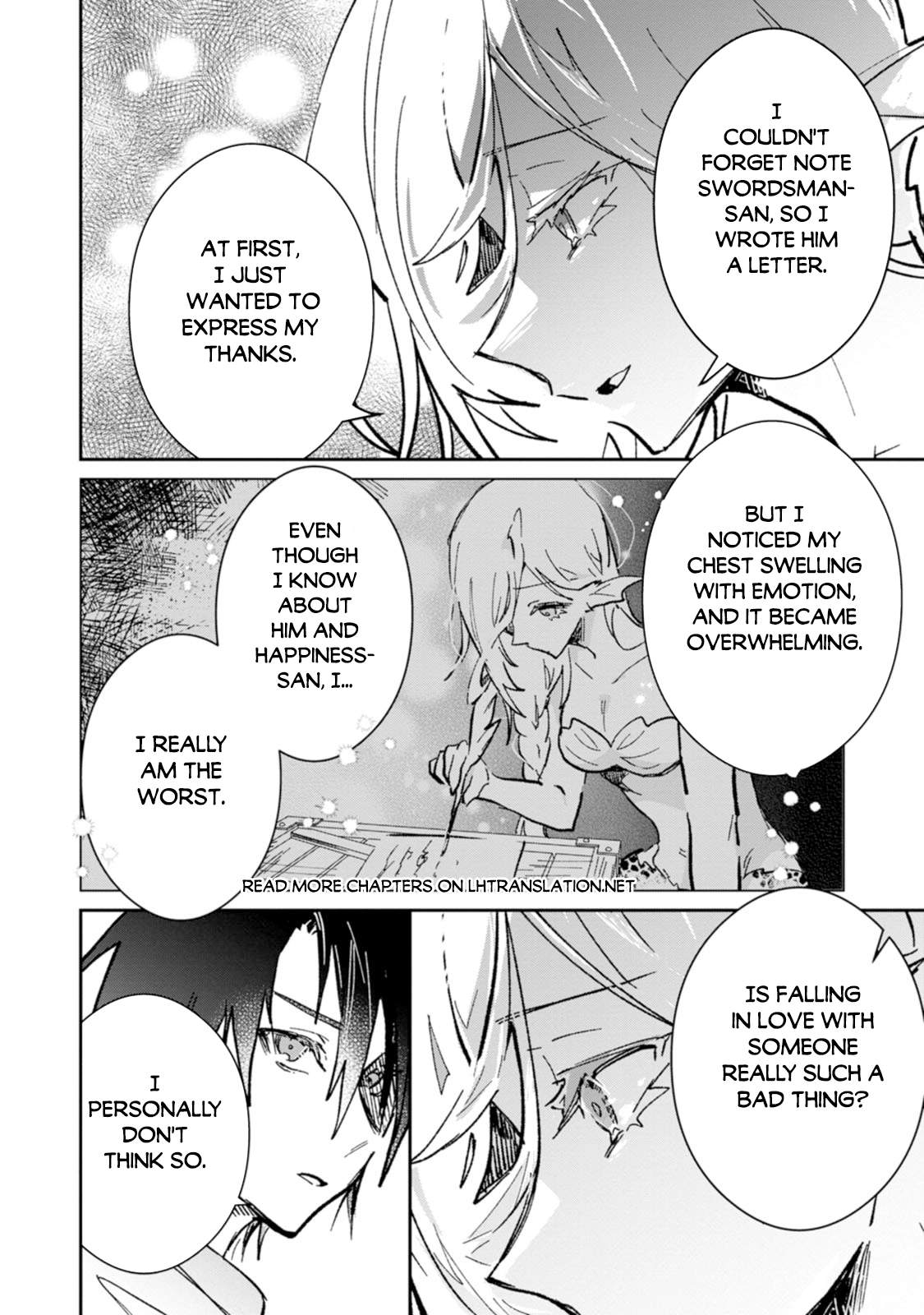 There Was a Cute Girl in the Hero’s Party, so I Tried Confessing to Her Ch.65 p21