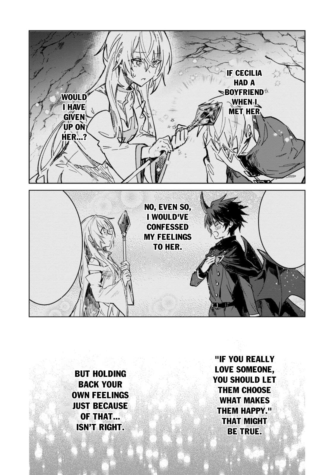 There Was a Cute Girl in the Hero’s Party, so I Tried Confessing to Her Ch.65 p22