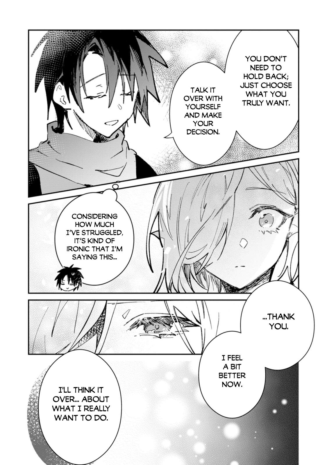 There Was a Cute Girl in the Hero’s Party, so I Tried Confessing to Her Ch.65 p23