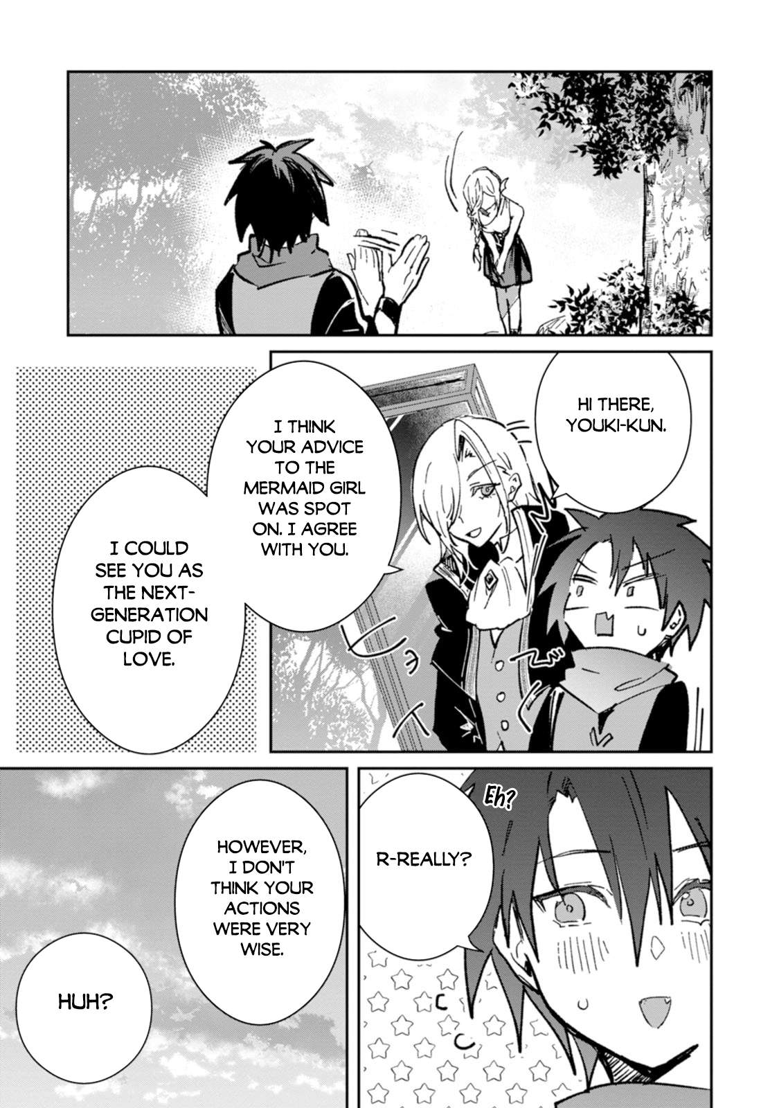 There Was a Cute Girl in the Hero’s Party, so I Tried Confessing to Her Ch.65 p24