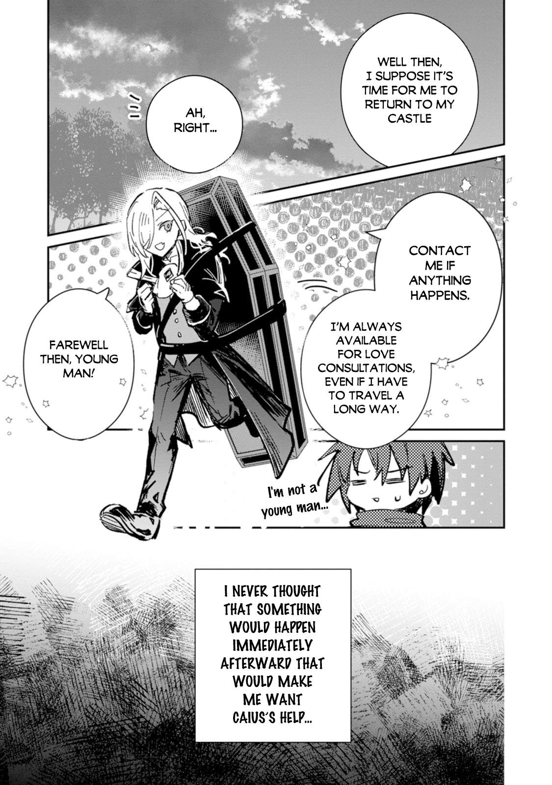 There Was a Cute Girl in the Hero’s Party, so I Tried Confessing to Her Ch.65 p26