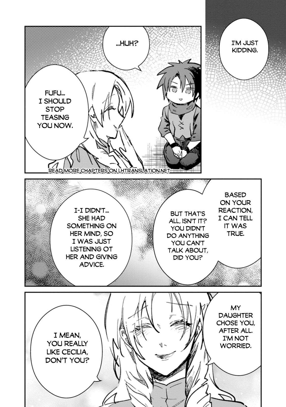 There Was a Cute Girl in the Hero’s Party, so I Tried Confessing to Her Ch.65 p31
