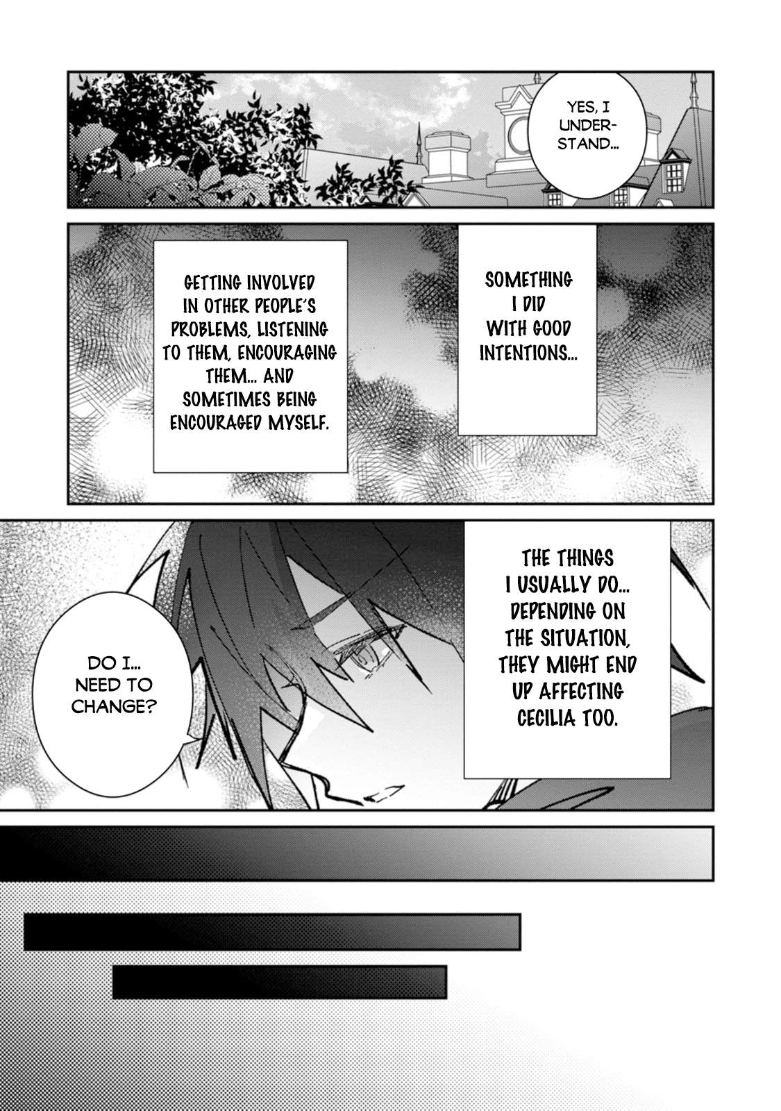 There Was a Cute Girl in the Hero’s Party, so I Tried Confessing to Her Ch.65 p34