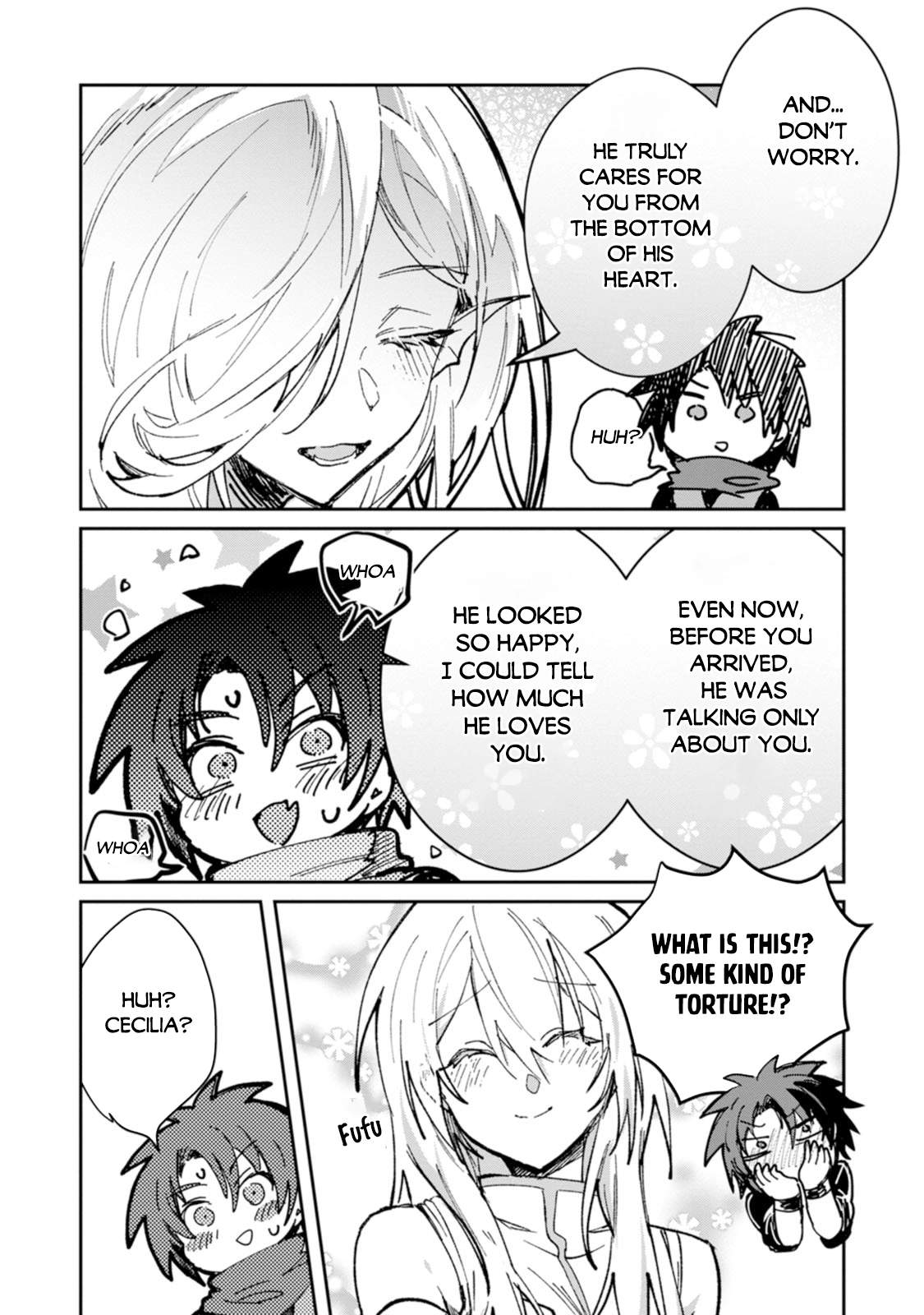 There Was a Cute Girl in the Hero’s Party, so I Tried Confessing to Her Ch.65 p39