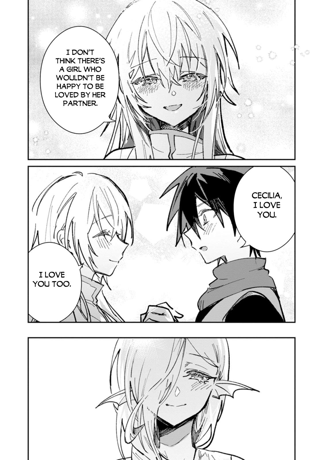 There Was a Cute Girl in the Hero’s Party, so I Tried Confessing to Her Ch.65 p40
