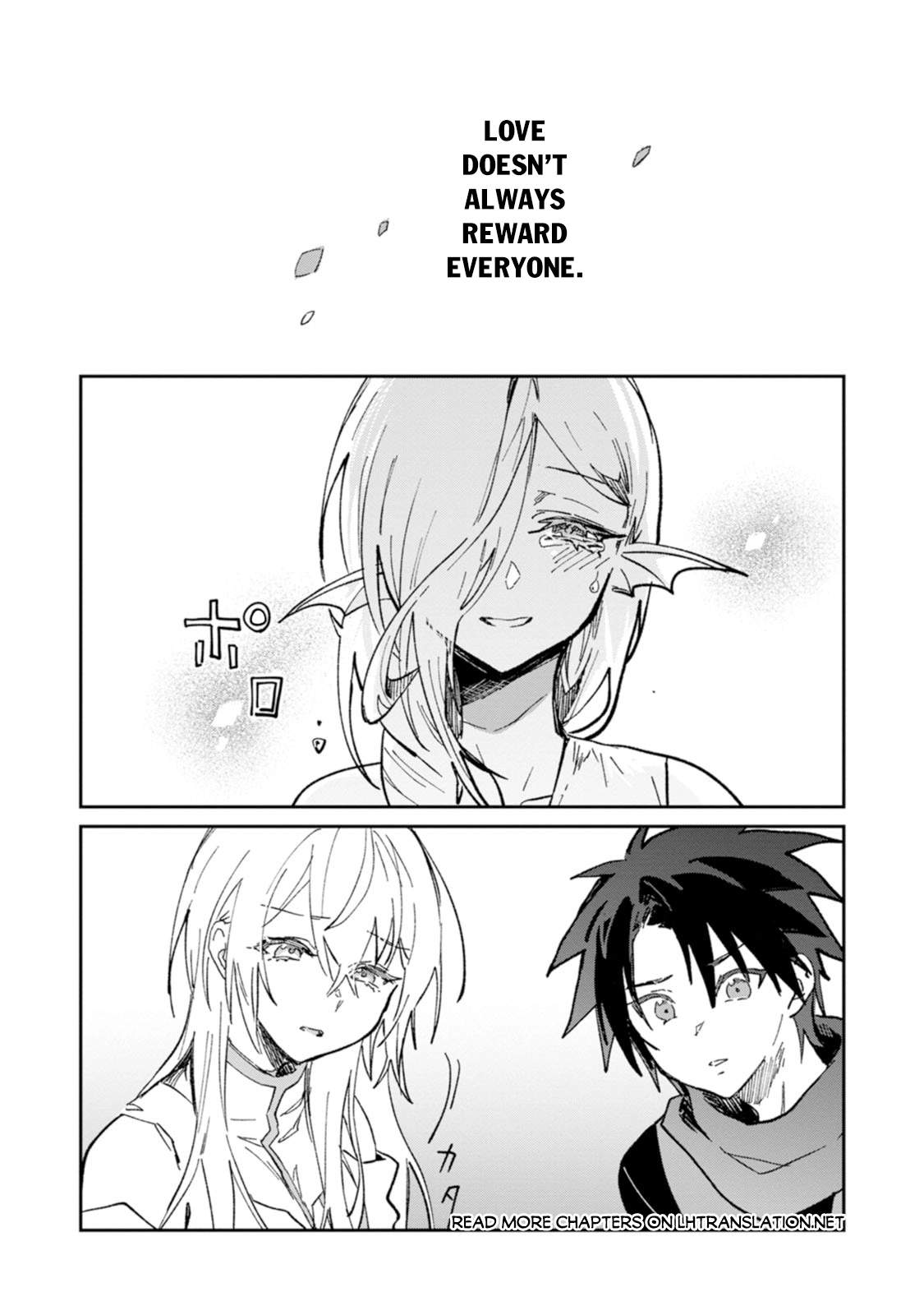 There Was a Cute Girl in the Hero’s Party, so I Tried Confessing to Her Ch.65 p41