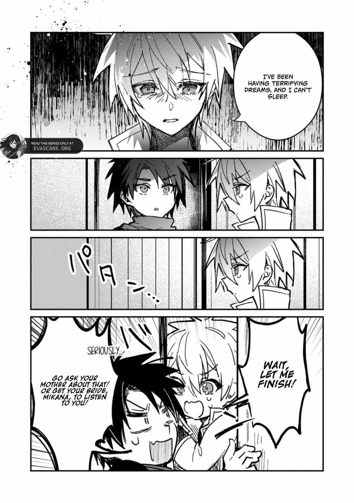 There Was a Cute Girl in the Hero’s Party, so I Tried Confessing to Her Ch.68-1 p3
