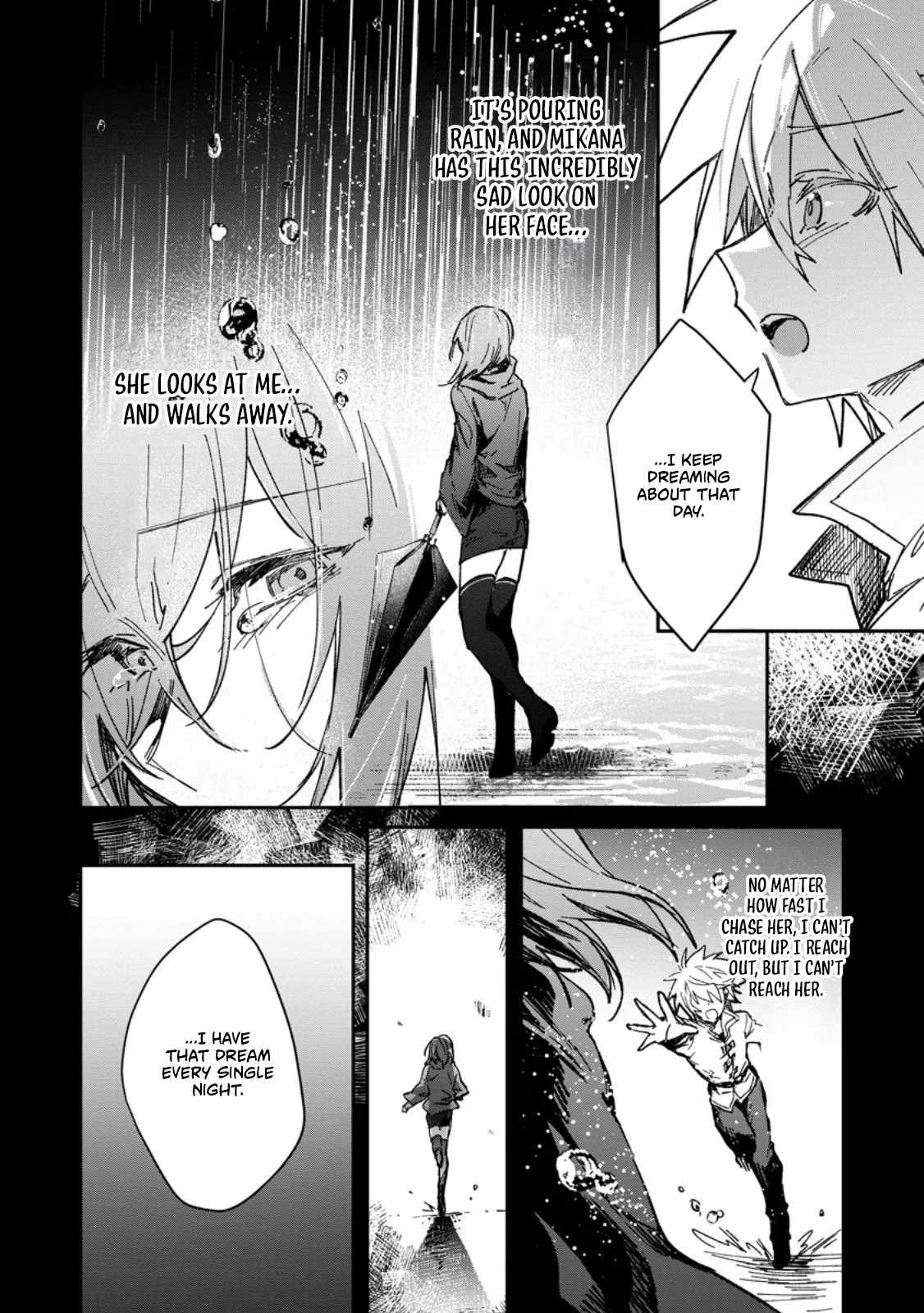 There Was a Cute Girl in the Hero’s Party, so I Tried Confessing to Her Ch.68-1 p4
