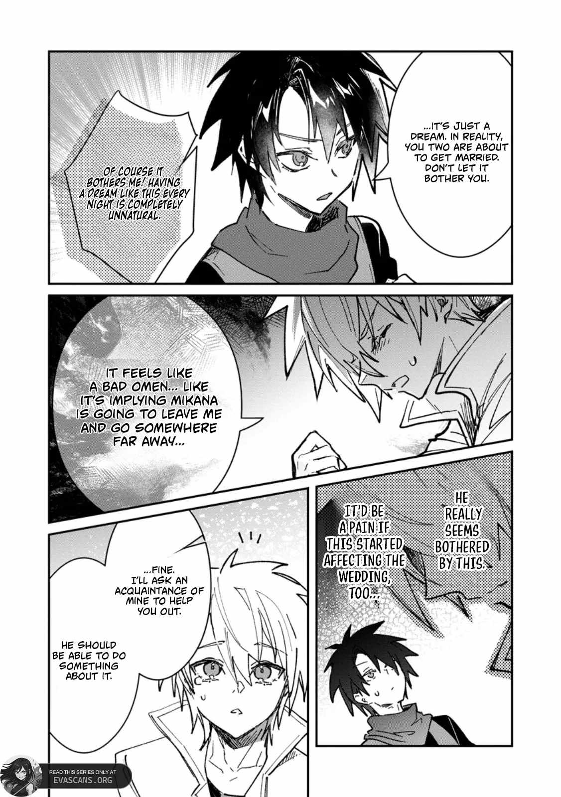 There Was a Cute Girl in the Hero’s Party, so I Tried Confessing to Her Ch.68-1 p5