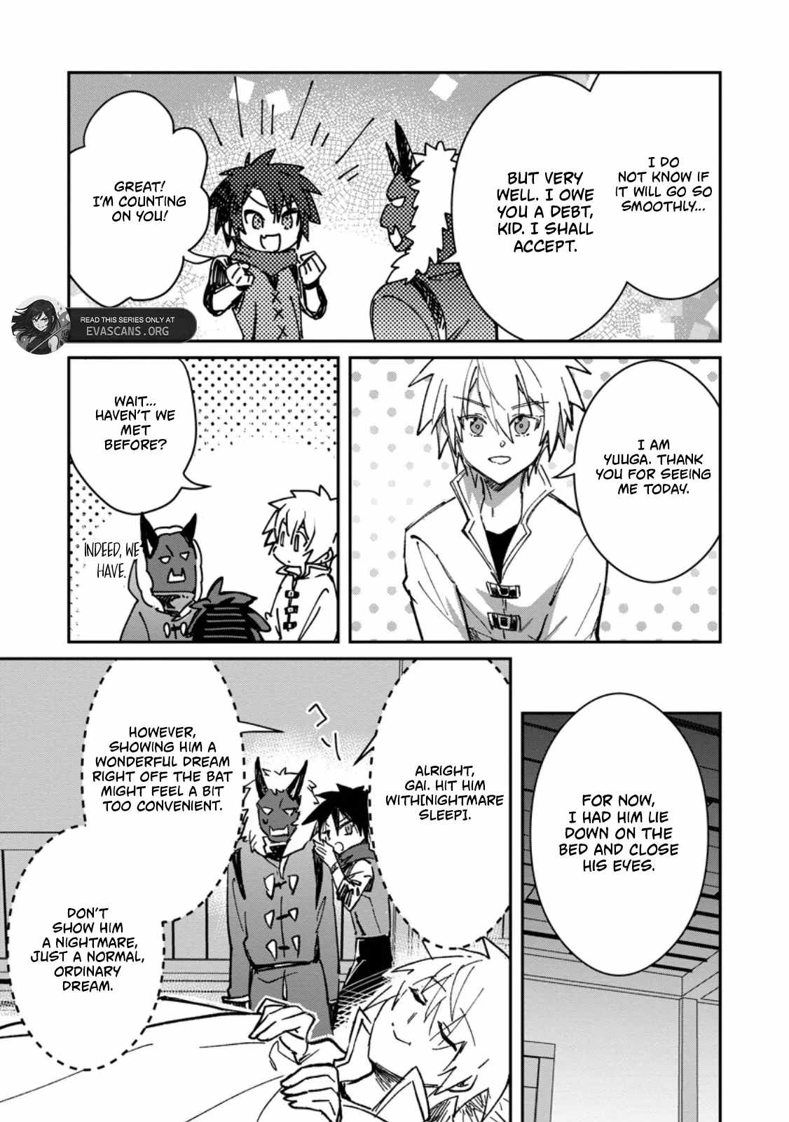 There Was a Cute Girl in the Hero’s Party, so I Tried Confessing to Her Ch.68-1 p7