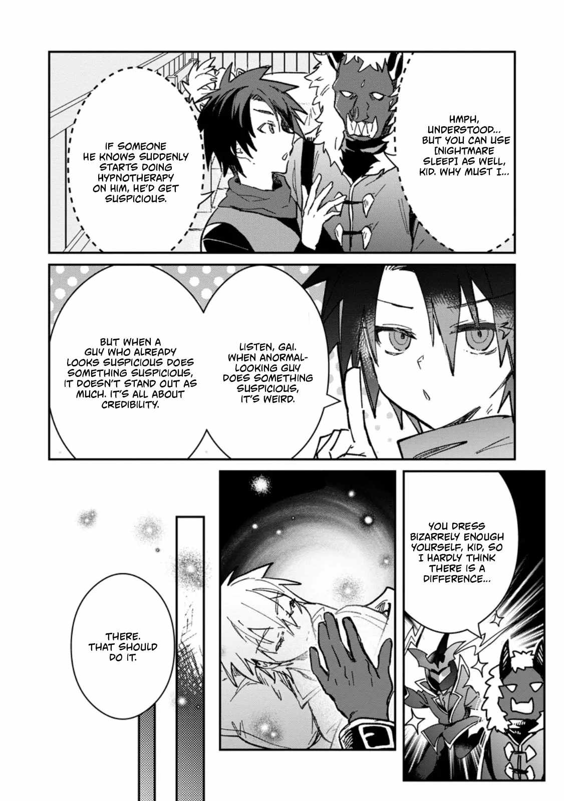 There Was a Cute Girl in the Hero’s Party, so I Tried Confessing to Her Ch.68-1 p8