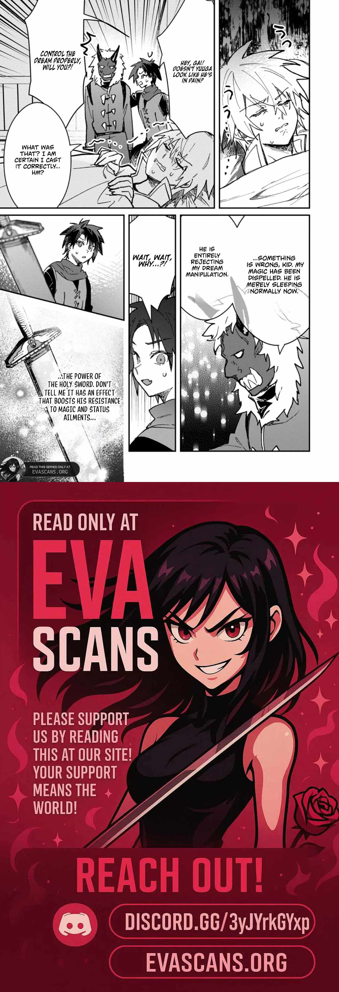 There Was a Cute Girl in the Hero’s Party, so I Tried Confessing to Her Ch.68-1 p9