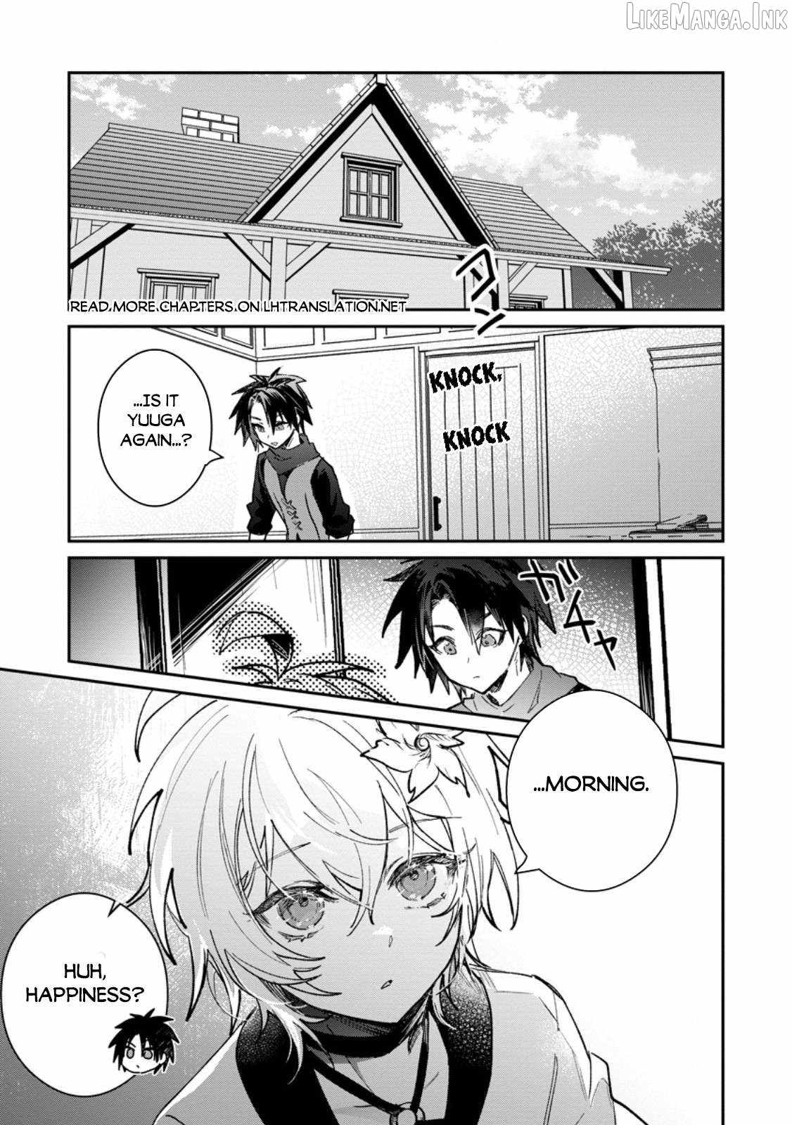 There Was a Cute Girl in the Hero’s Party, so I Tried Confessing to Her Ch.69 p2