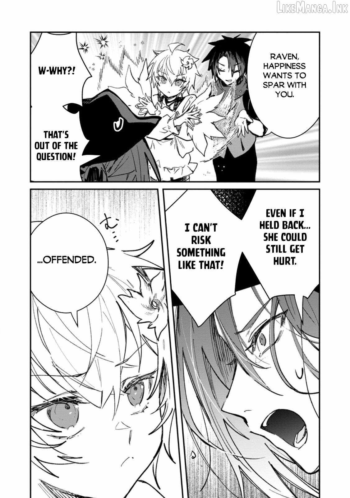 There Was a Cute Girl in the Hero’s Party, so I Tried Confessing to Her Ch.69 p12