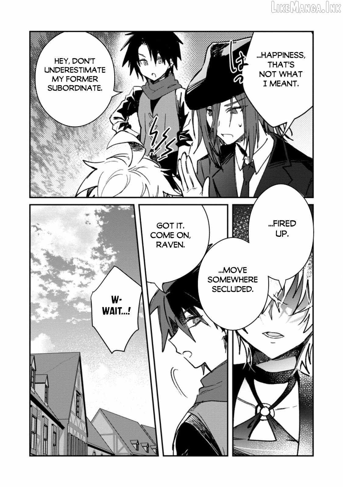 There Was a Cute Girl in the Hero’s Party, so I Tried Confessing to Her Ch.69 p13