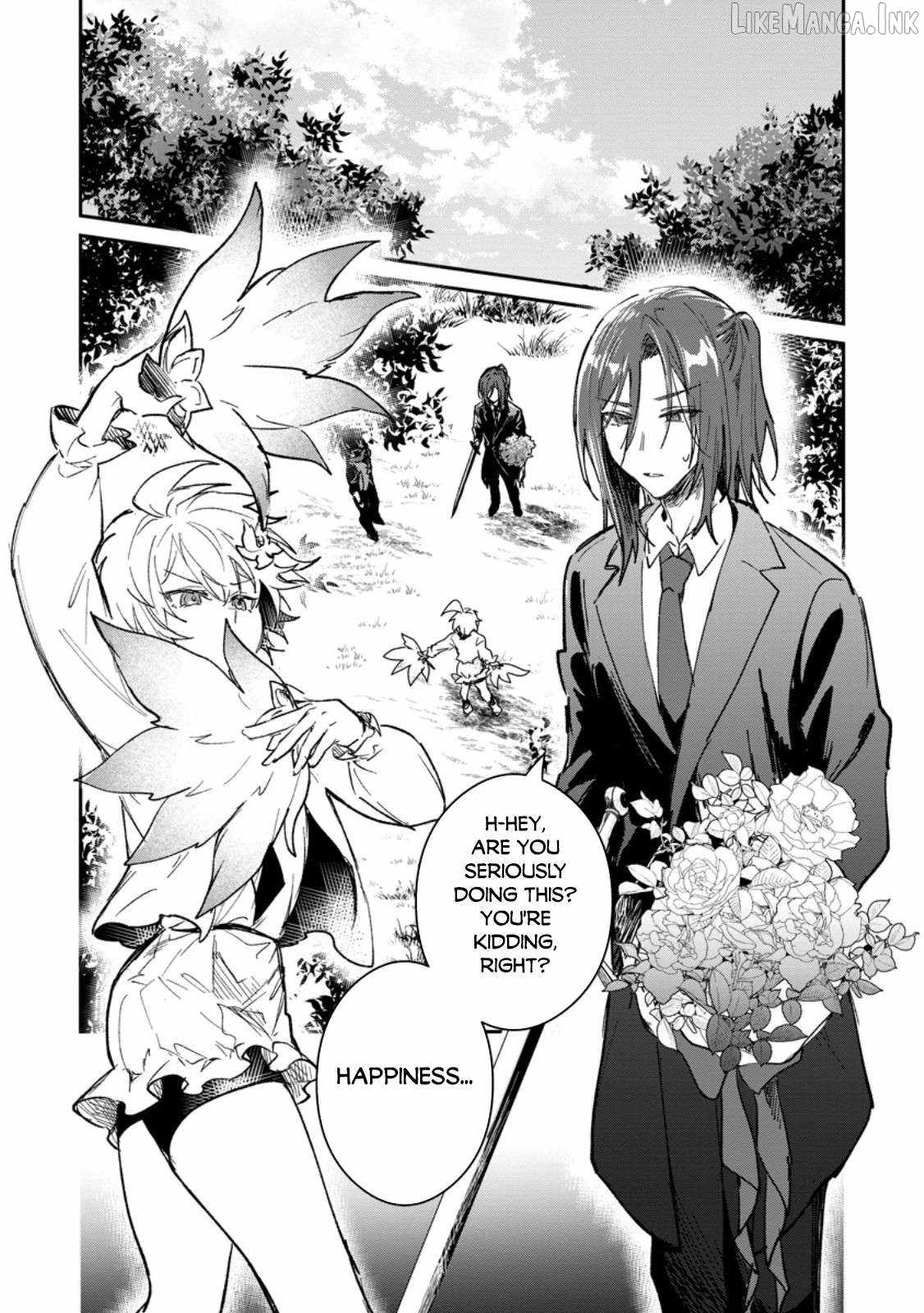 There Was a Cute Girl in the Hero’s Party, so I Tried Confessing to Her Ch.69 p14