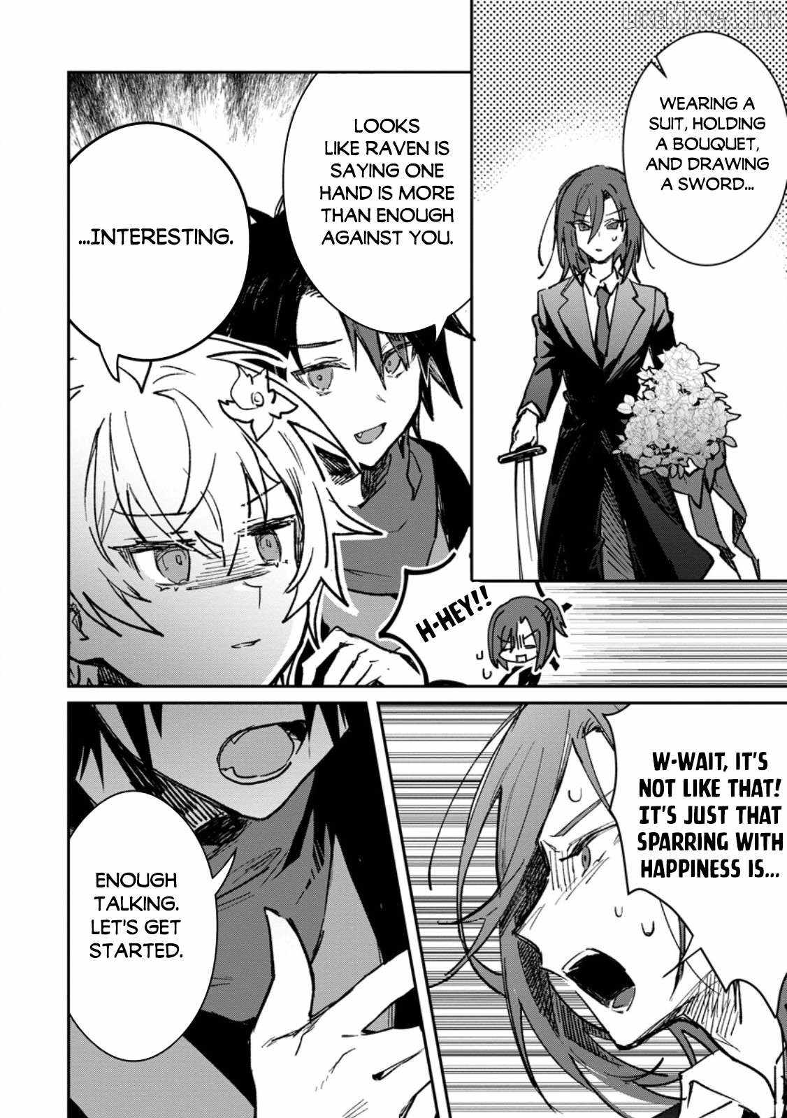 There Was a Cute Girl in the Hero’s Party, so I Tried Confessing to Her Ch.69 p15