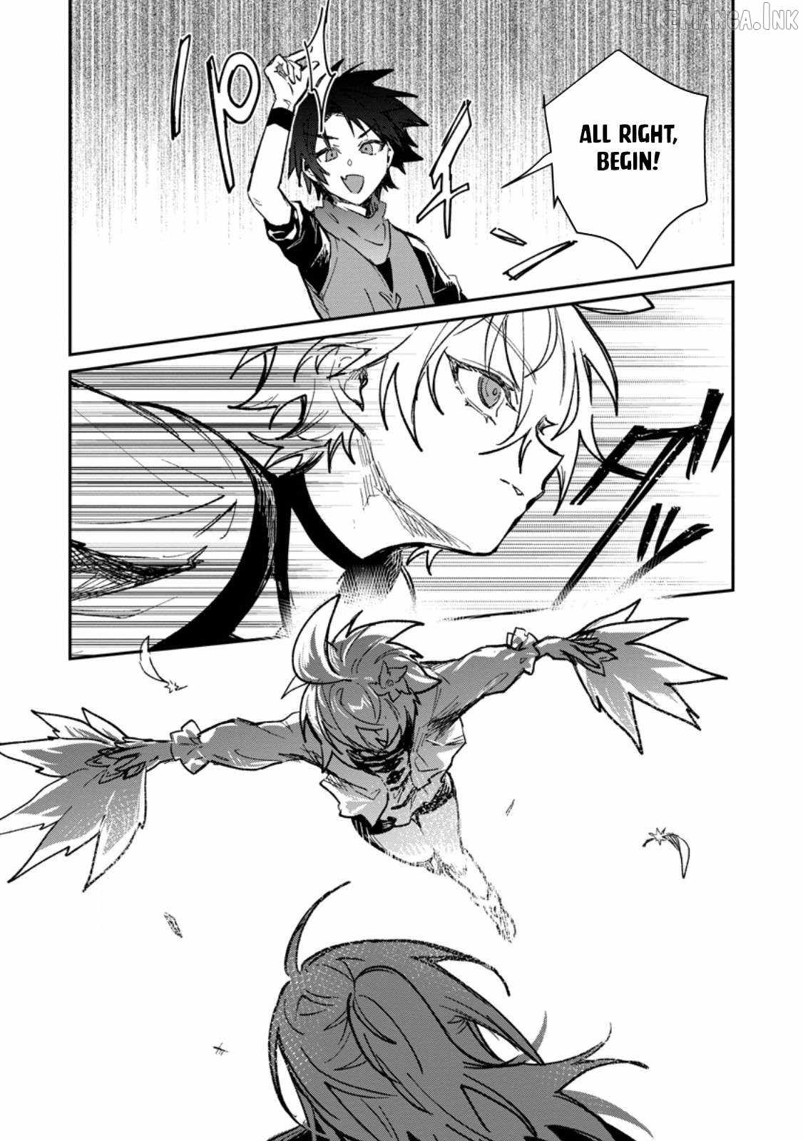 There Was a Cute Girl in the Hero’s Party, so I Tried Confessing to Her Ch.69 p16
