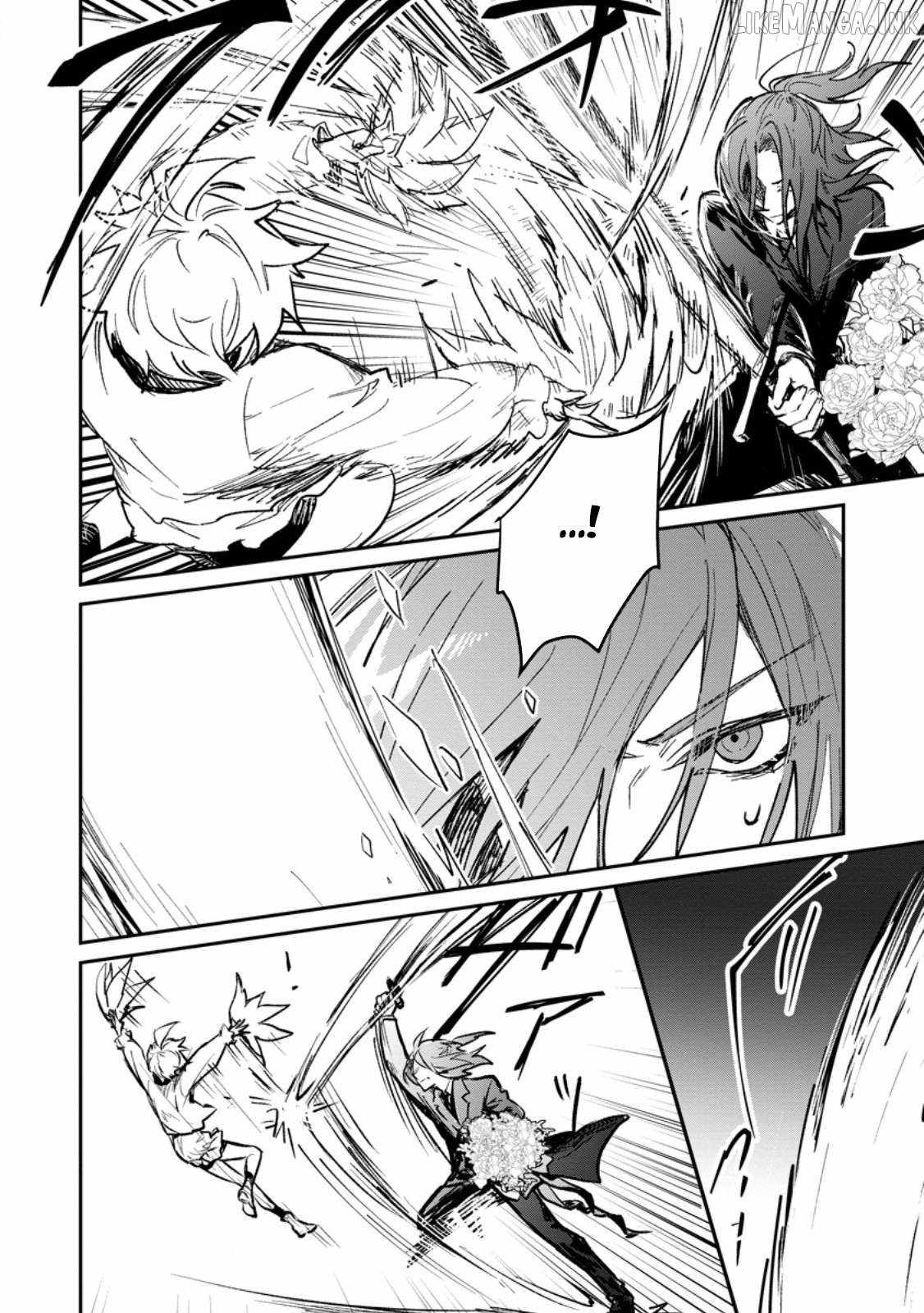 There Was a Cute Girl in the Hero’s Party, so I Tried Confessing to Her Ch.69 p17