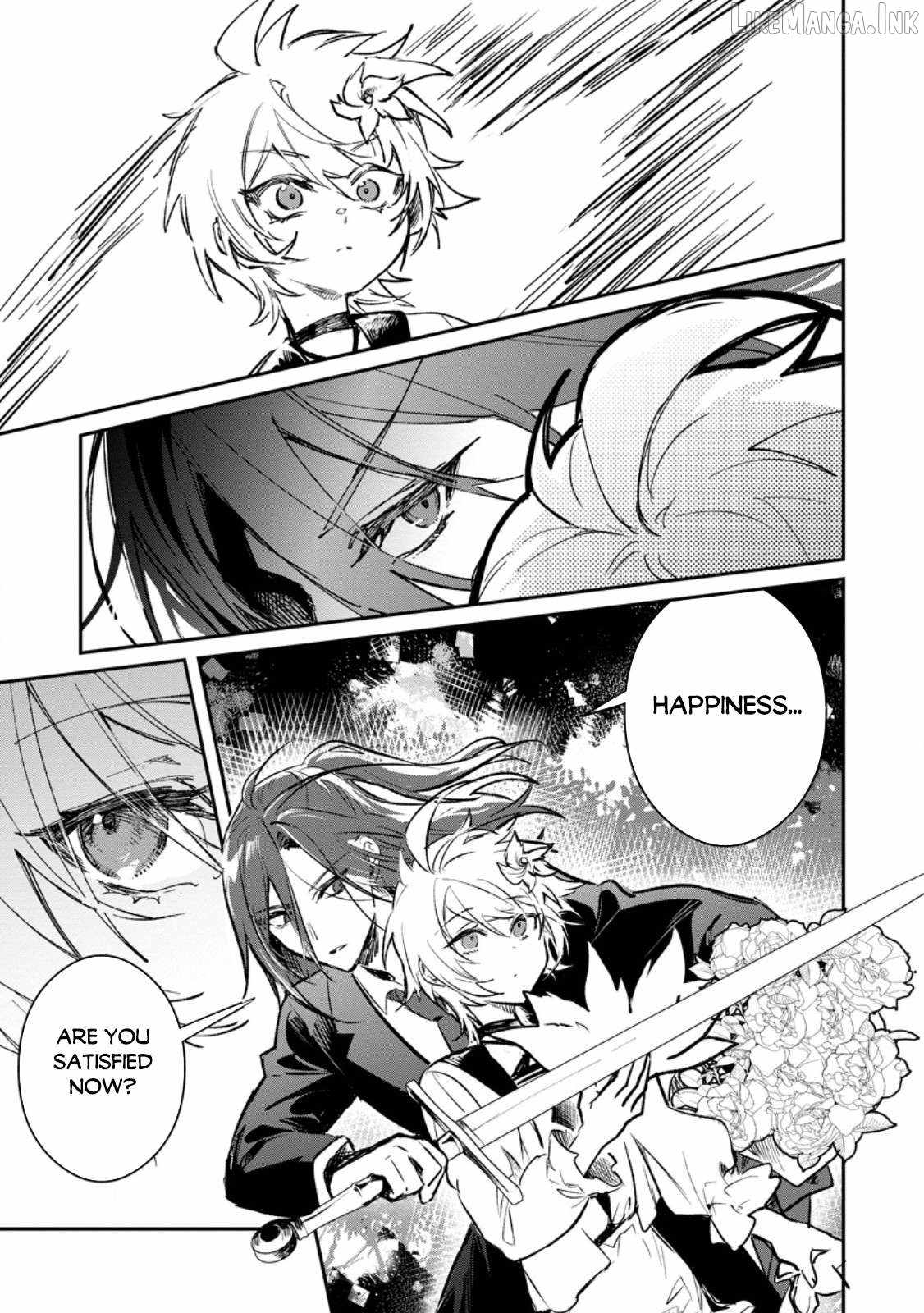 There Was a Cute Girl in the Hero’s Party, so I Tried Confessing to Her Ch.69 p18